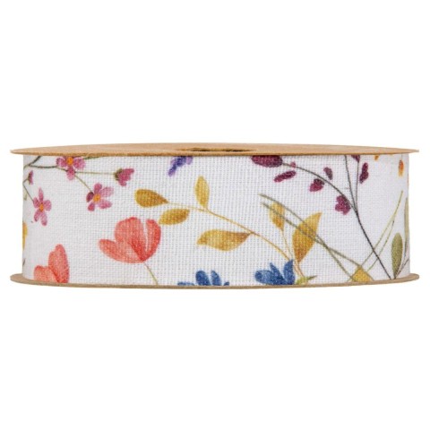 NASTRO FIORI DI CAMPO MM40X10MT